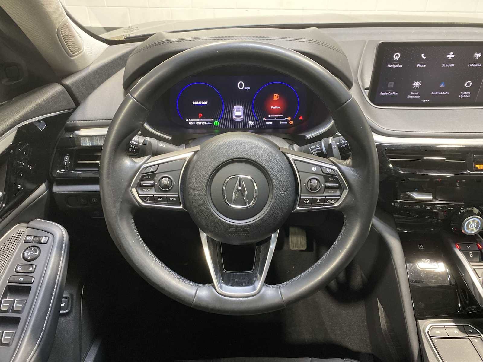 Certified 2024 Acura MDX SH-AWD w/ Technology Package image 15
