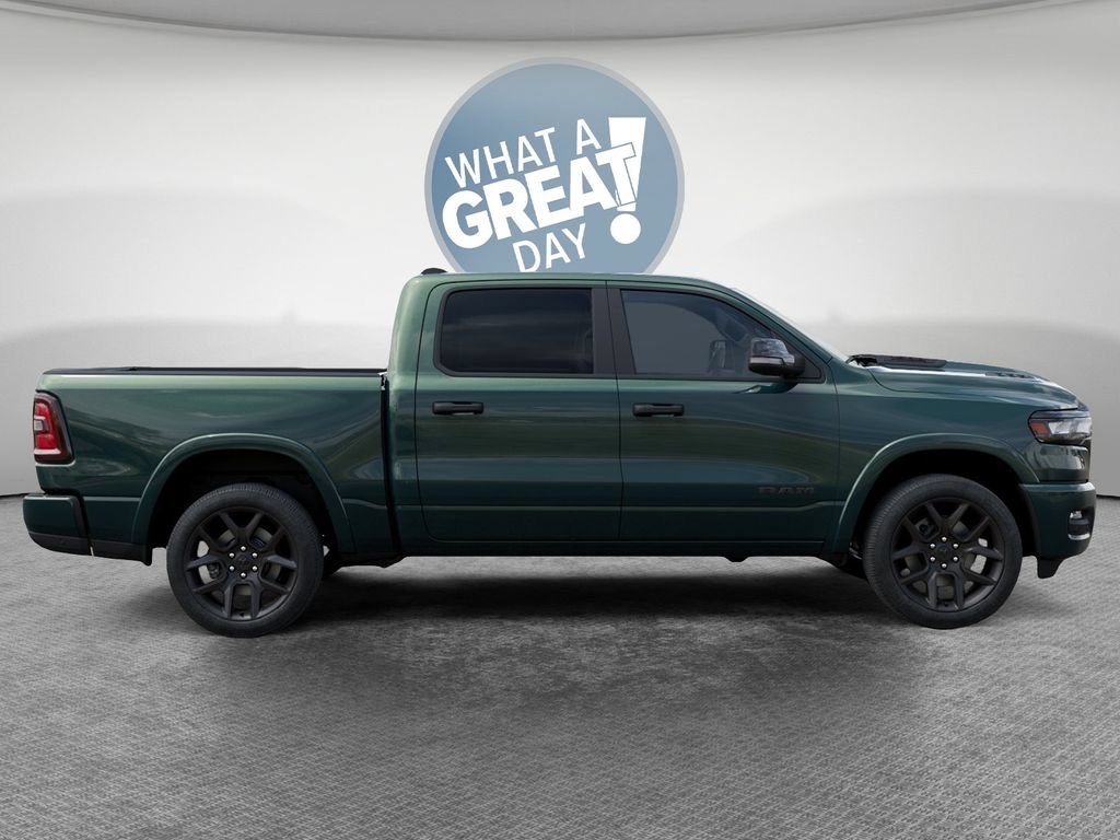 New 2026 RAM 1500 Laramie w/ Night Edition AWD/4WD image 21