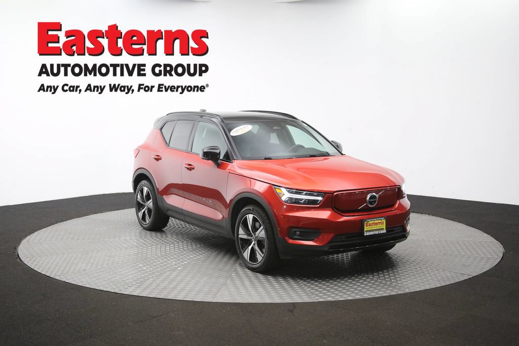 Used 2022 Volvo XC40 P8 Recharge Plus AWD/4WD image 49