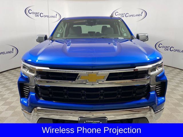 Certified 2022 Chevrolet Silverado 1500 LT AWD/4WD image 10