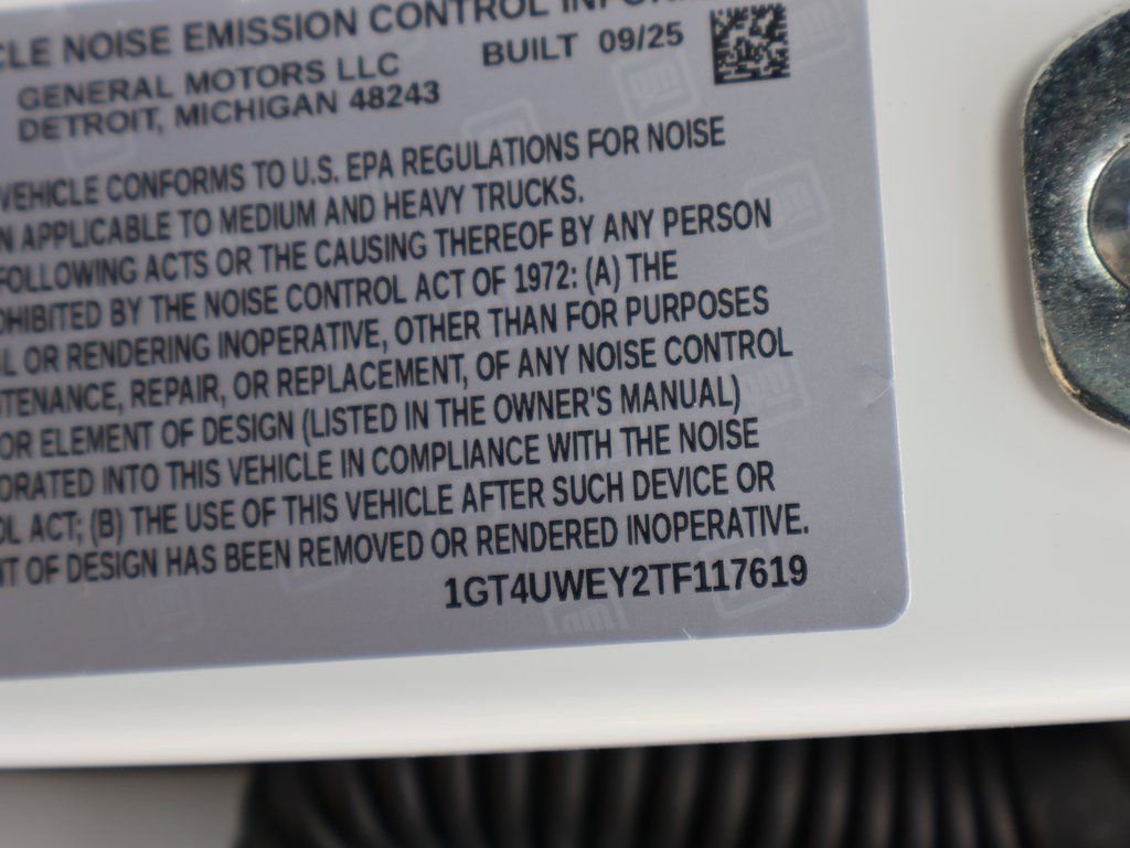 New 2026 GMC Sierra 3500 Denali w/ Denali Reserve Package image 50