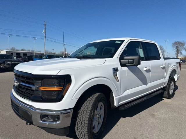 New 2026 Ford F150 XLT w/ Equipment Group 302A MID AWD/4WD image 30