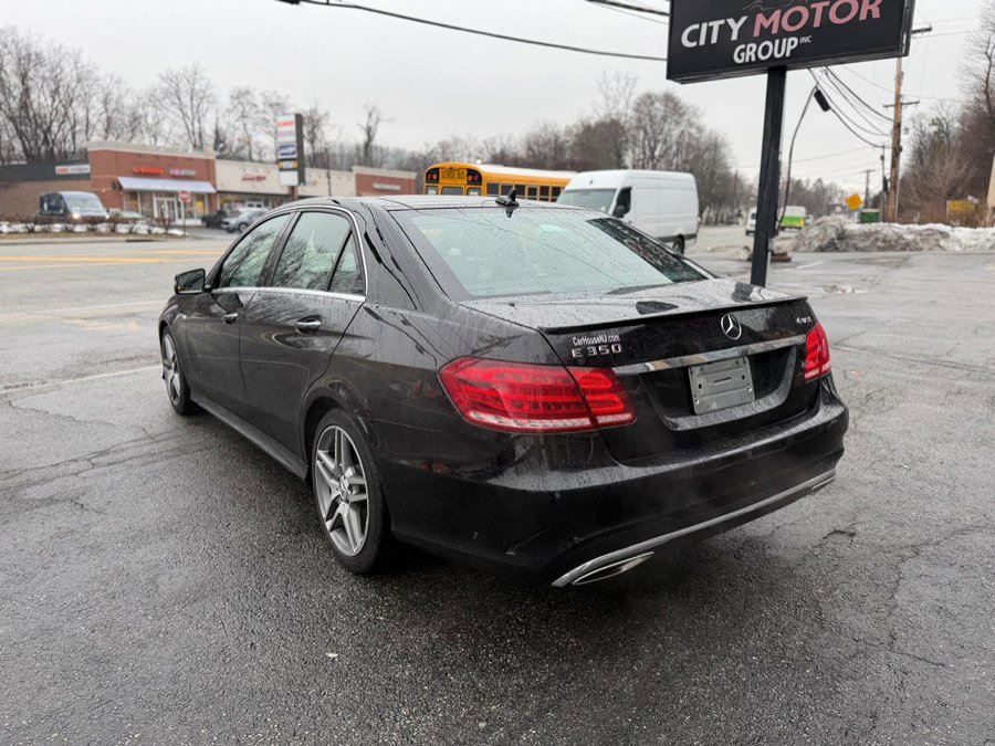 Used 2014 Mercedes-Benz E 350 4MATIC Sedan image 11