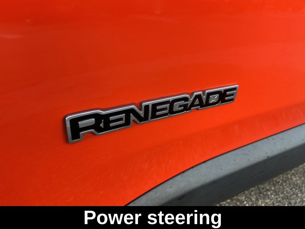 Used 2017 Jeep Renegade Latitude w/ Safety & Security Group image 19