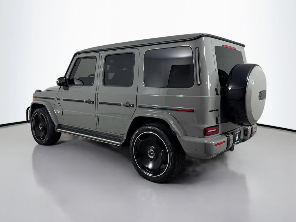 Used 2024 Mercedes-Benz G 63 AMG 4MATIC image 7