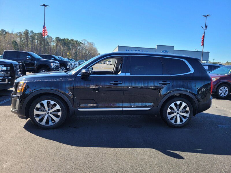 Used 2022 Kia Telluride SX image 4