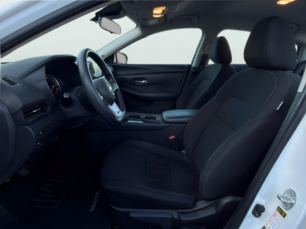 Certified 2023 Nissan Sentra S FWD image 17