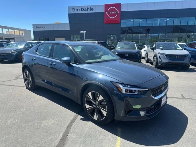 Used 2023 Polestar Polestar 2 AWD/4WD video 1