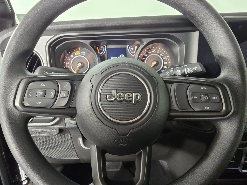 New 2026 Jeep Wrangler Sport image 21