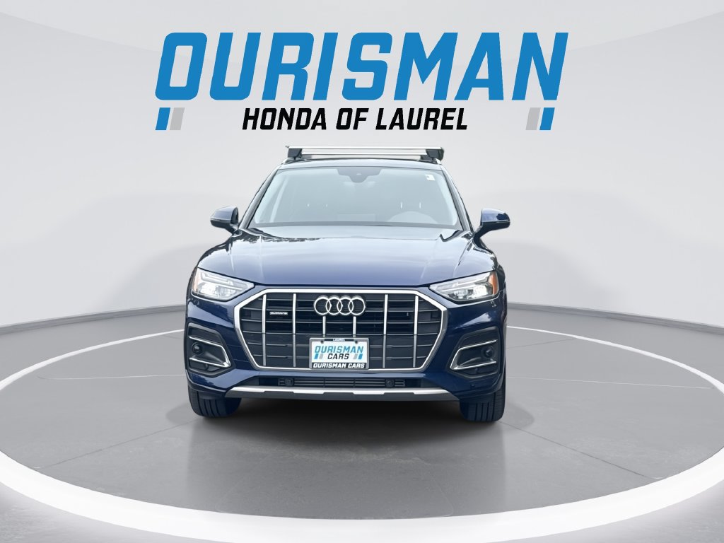 Used 2023 Audi Q5 2.0T Premium w/ Convenience Package AWD/4WD image 3