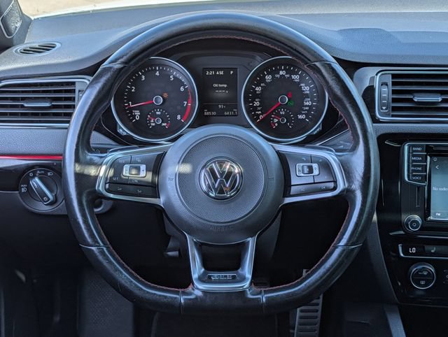 Used 2017 Volkswagen Jetta GLI FWD image 14