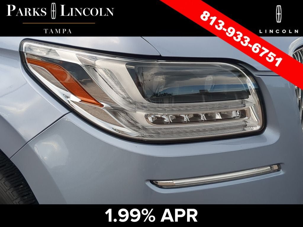 Certified 2021 Lincoln Navigator L Black Label w/ Cargo Convenience Package AWD/4WD image 6