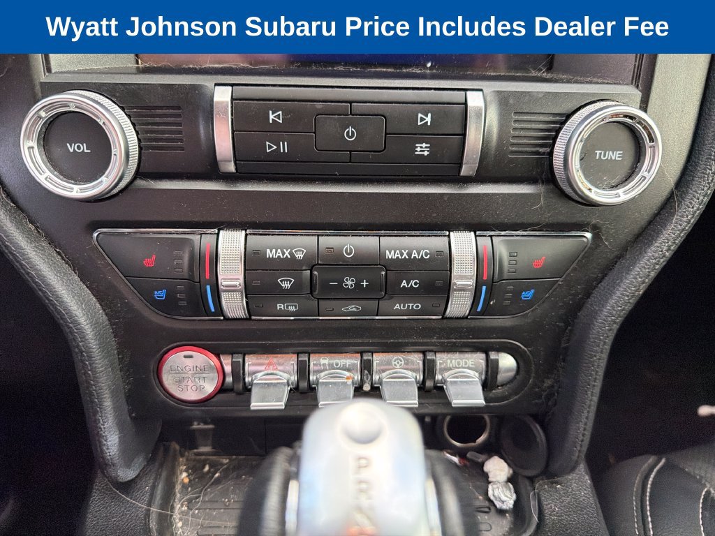 Used 2019 Ford Mustang Premium RWD image 27