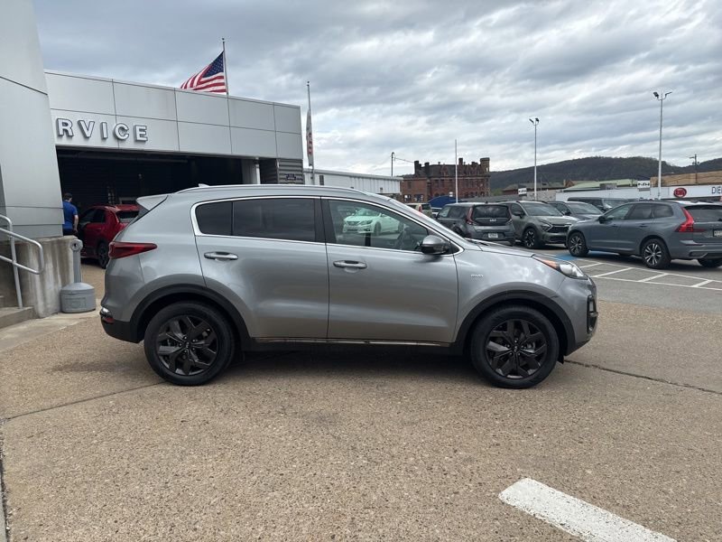 Used 2020 Kia Sportage S image 8