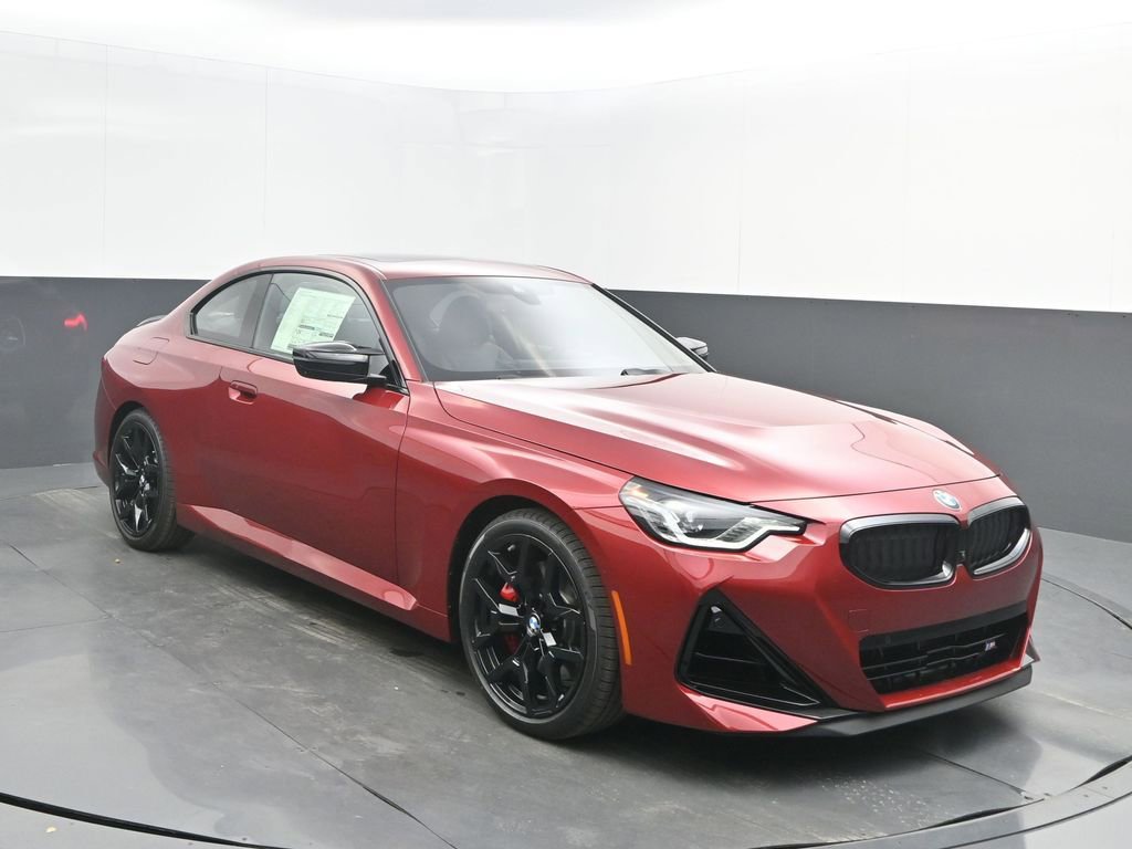 New 2026 BMW M240i Coupe w/ Premium Package RWD image 9
