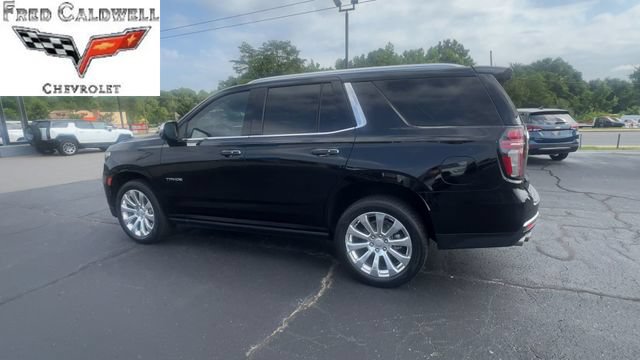 Used 2023 Chevrolet Tahoe Premier AWD/4WD image 6