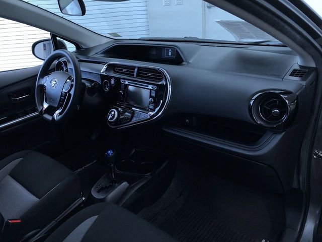 Certified 2018 Toyota Prius C Three FWD image 23