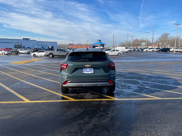 New 2026 Chevrolet Trax LT w/ Driver Confidence Package image 4