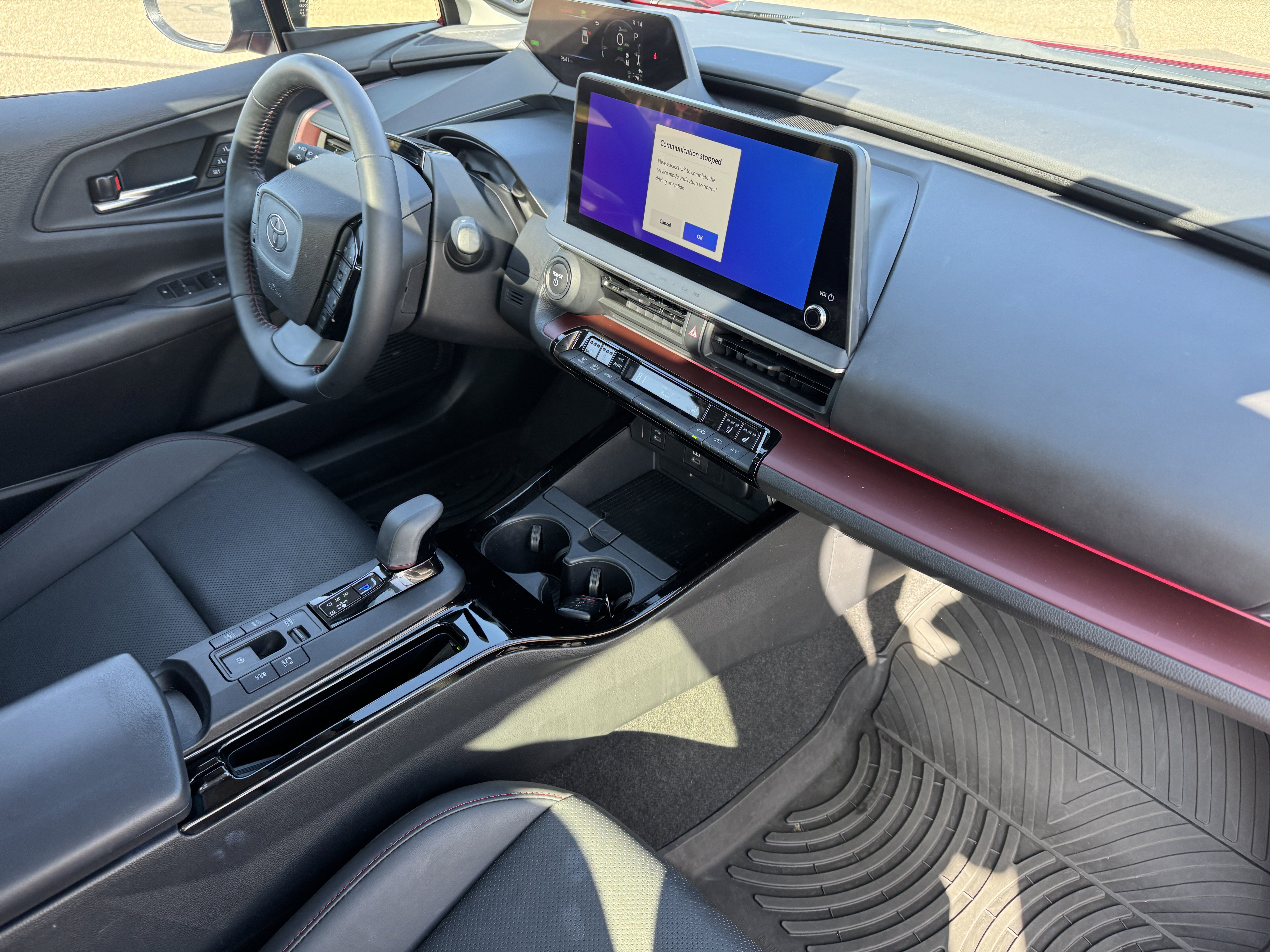 Used 2023 Toyota Prius Prime Premium FWD image 20