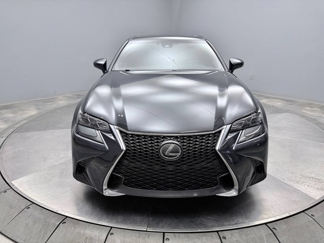 Used 2019 Lexus GS 350 F Sport AWD/4WD image 2