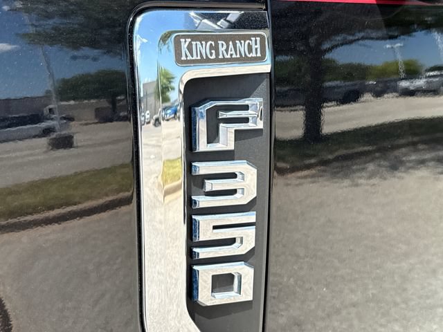 Used 2019 Ford F350 King Ranch w/ King Ranch Ultimate Package AWD/4WD image 6