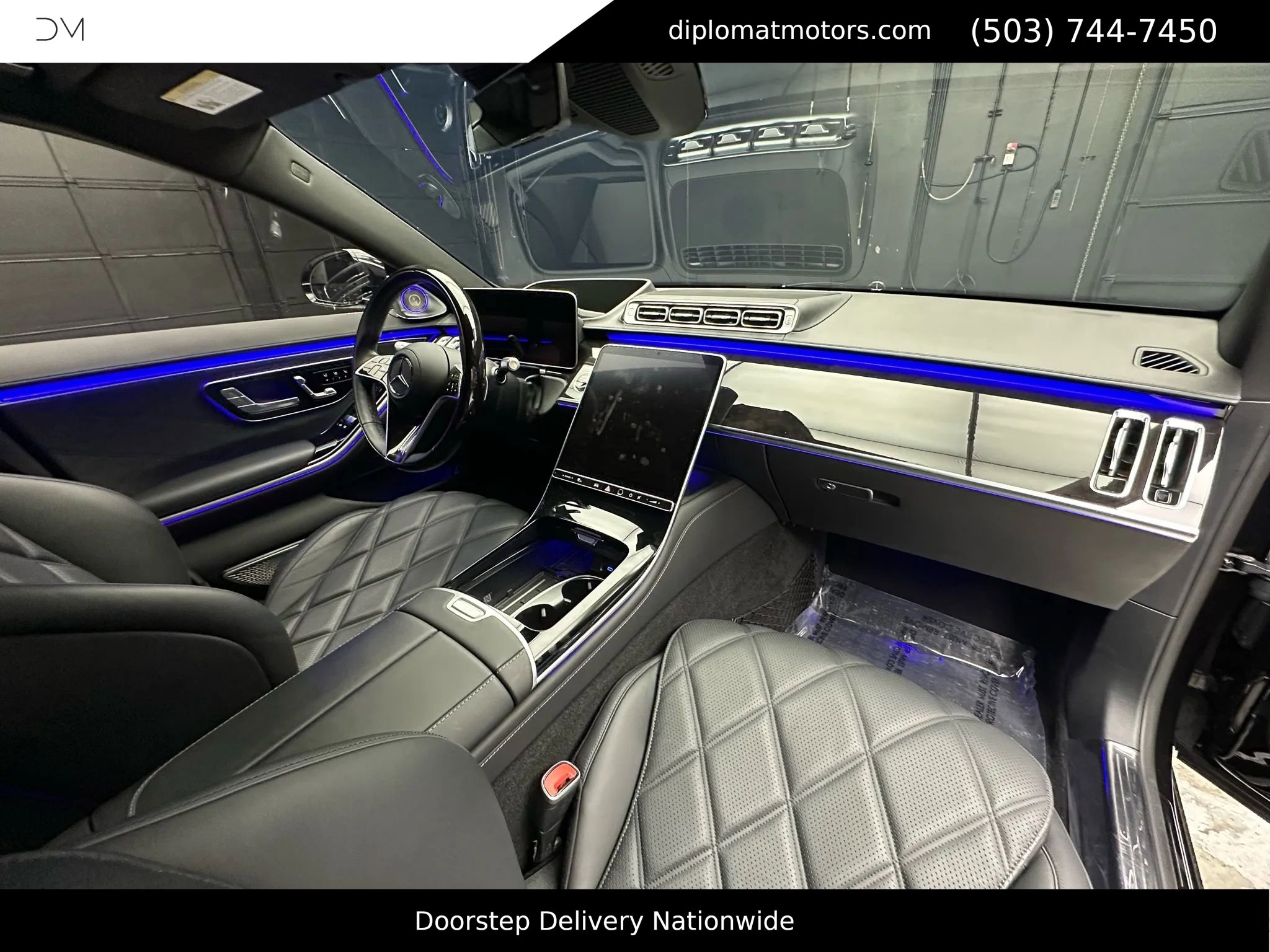 Used 2024 Mercedes-Benz Maybach S 580 4MATIC image 19