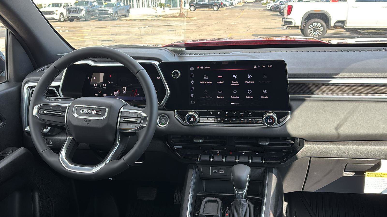 New 2026 GMC Canyon Elevation w/ Convenience Package image 23