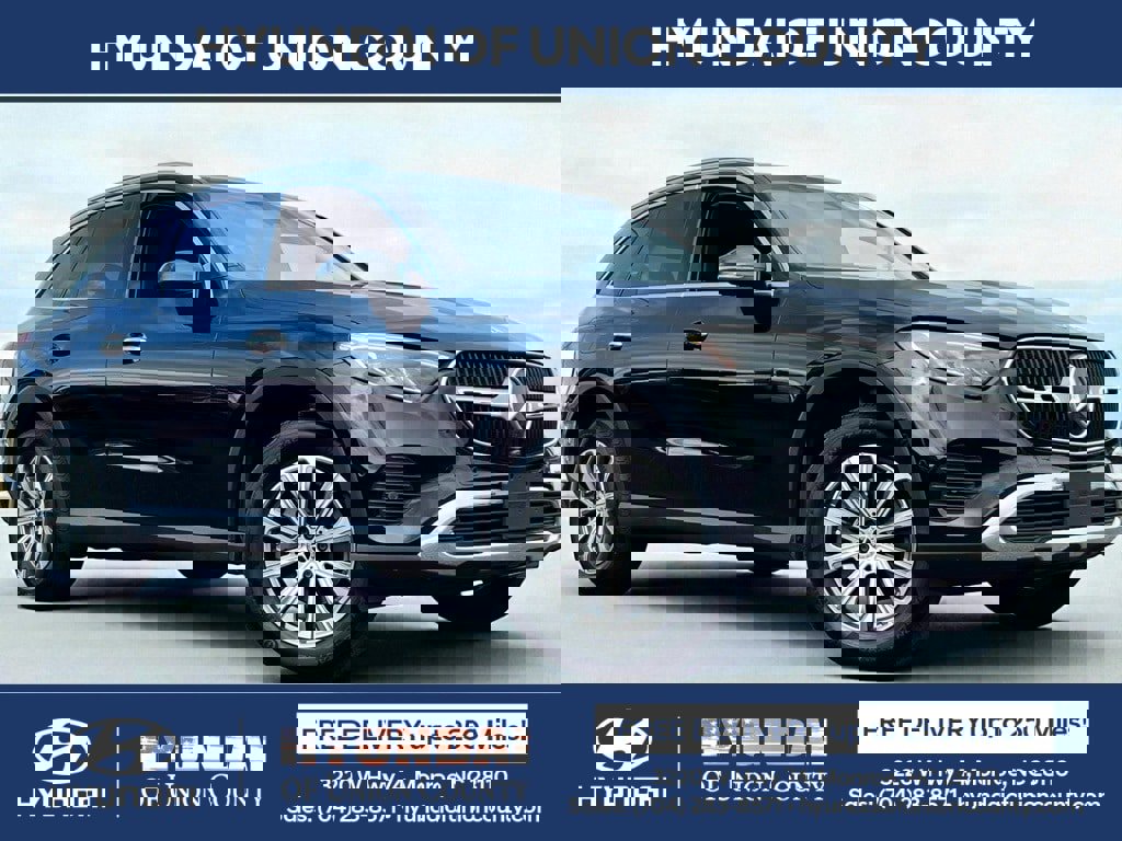 Used 2024 Mercedes-Benz GLC 300 4MATIC