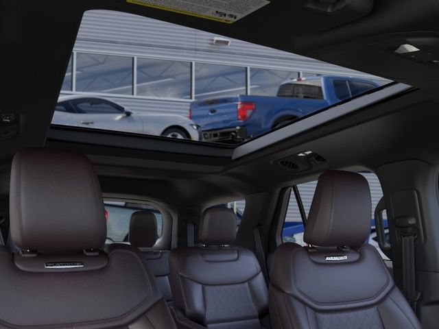 New 2026 Ford Explorer Platinum RWD image 22