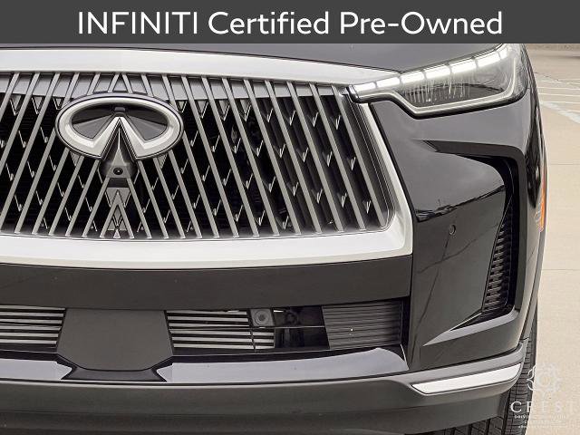 Certified 2026 INFINITI QX60 Luxe w/ Cargo Package image 11