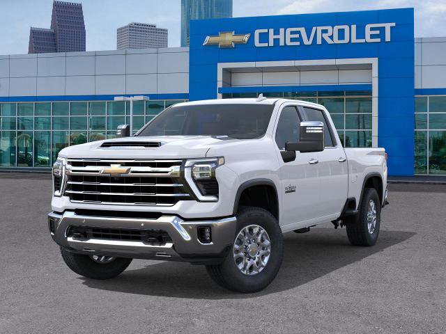 New 2026 Chevrolet Silverado 2500 LTZ w/ LTZ Texas Edition image 6