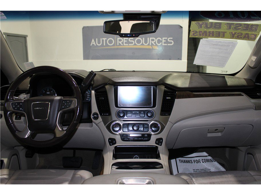 Used 2018 GMC Yukon XL Denali w/ Denali Ultimate Package image 15