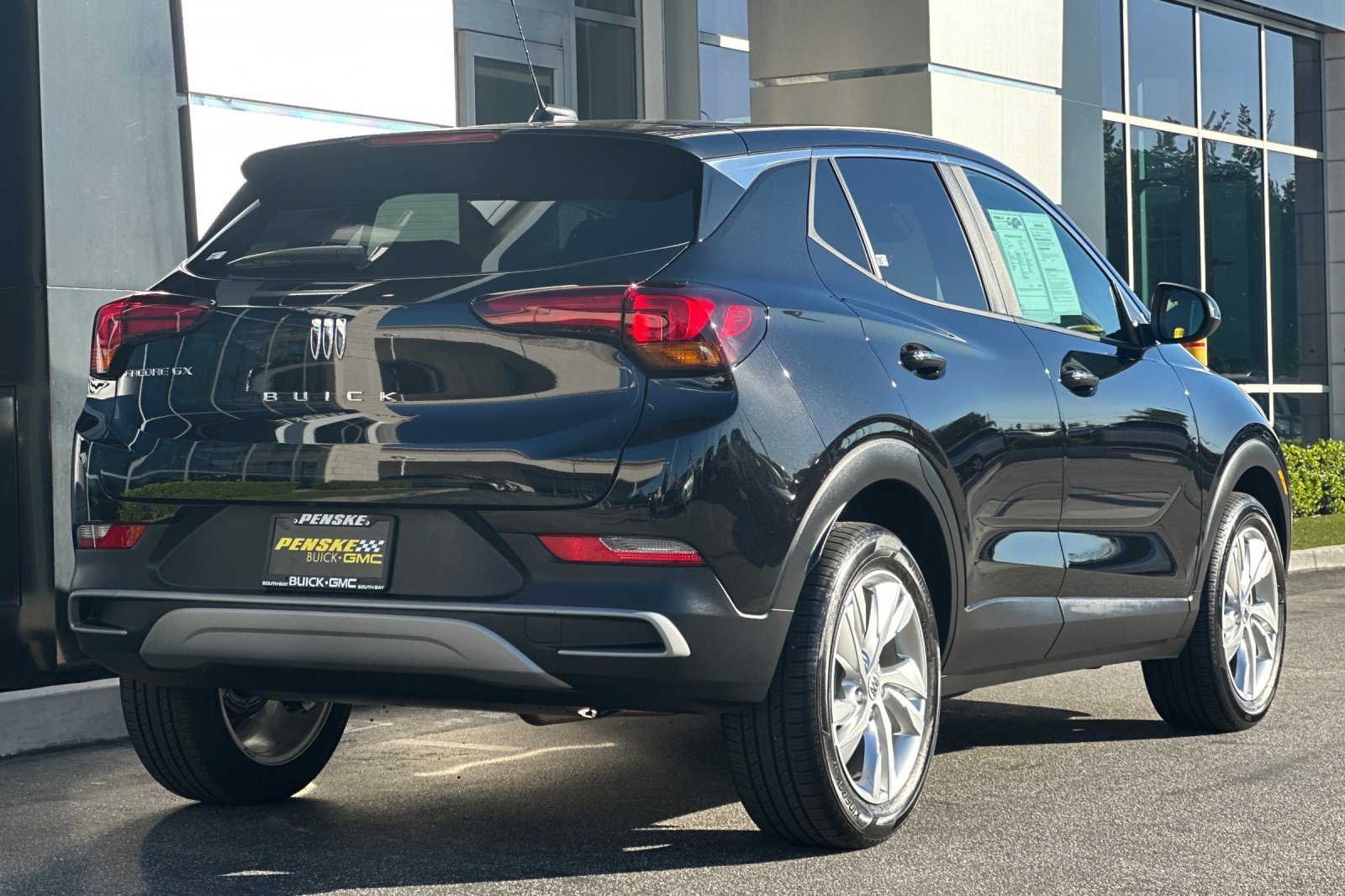 Used 2026 Buick Encore GX Preferred image 4