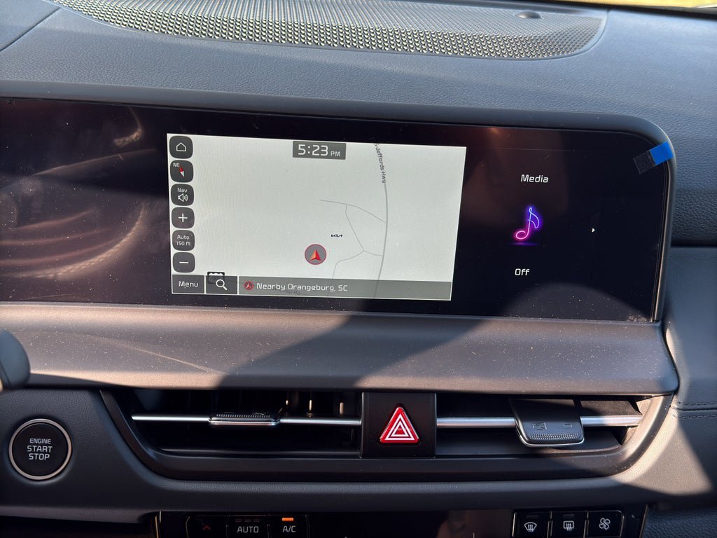 New 2026 Kia Seltos EX FWD image 16