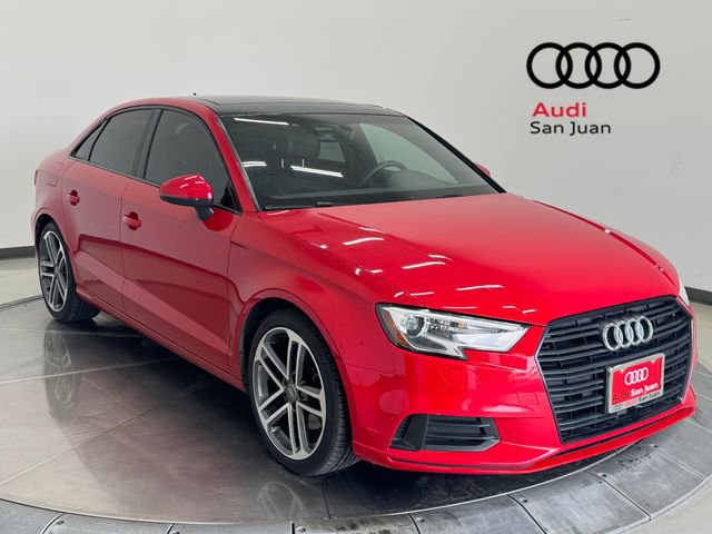 Used 2019 Audi A3 2.0T Titanium w/ Convenience Package