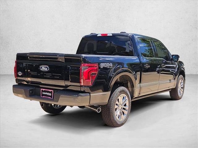 New 2026 Ford F150 King Ranch w/ Equipment Group 601A High AWD/4WD image 2