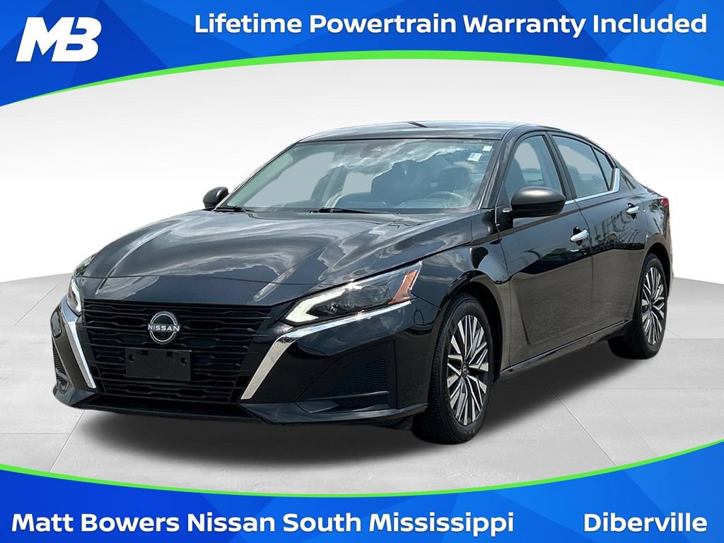 Used 2025 Nissan Altima 2.5 SV