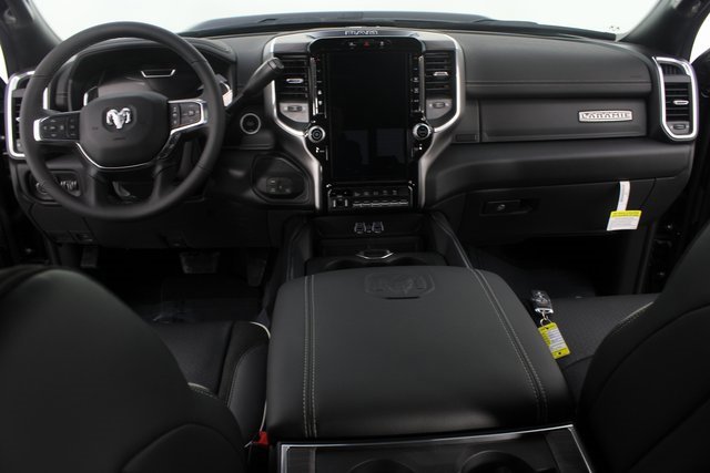 New 2026 RAM 2500 Laramie w/ Sport Appearance Package image 11