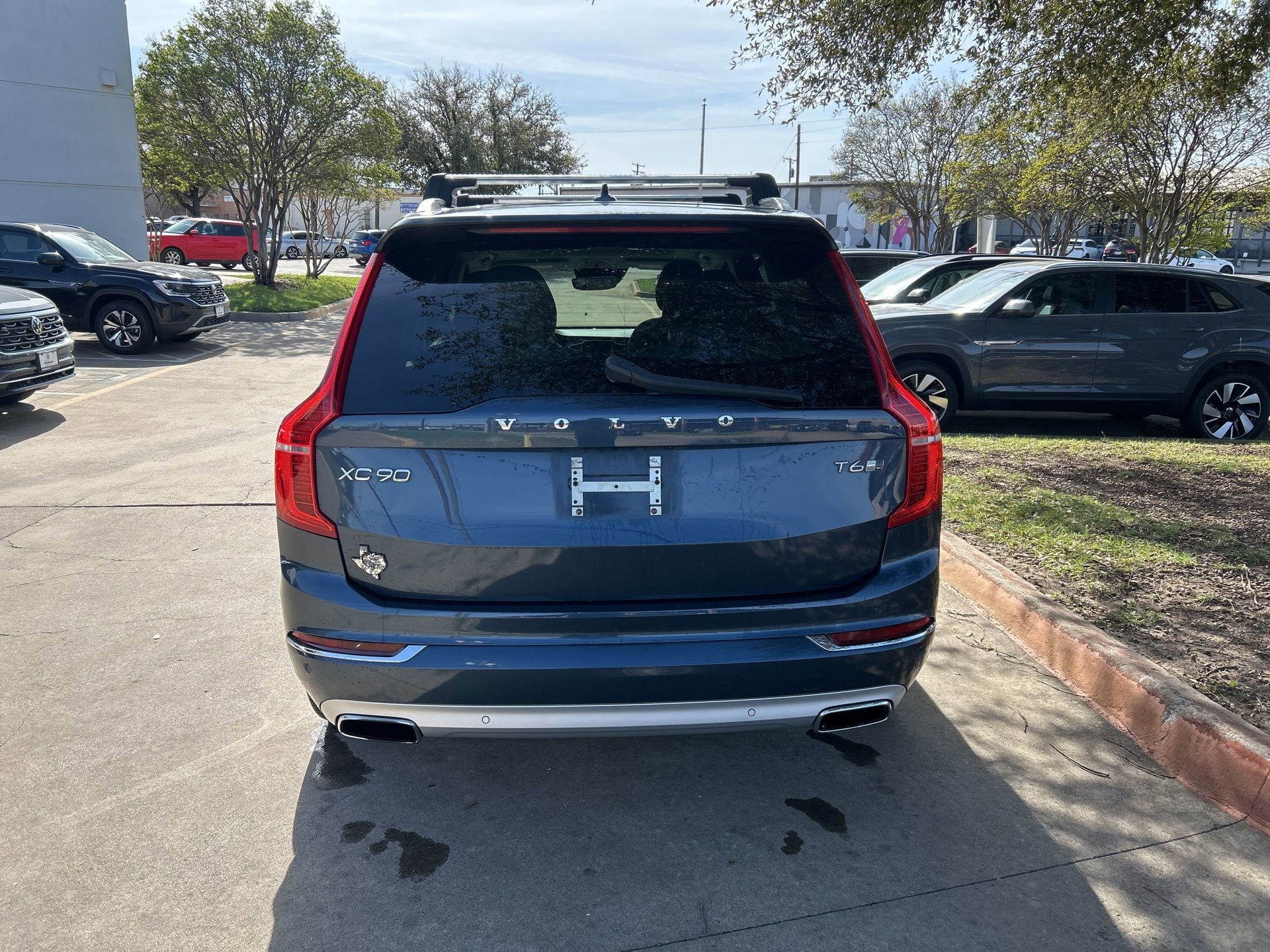 Used 2018 Volvo XC90 T6 Inscription w/ Convenience Package AWD/4WD image 5