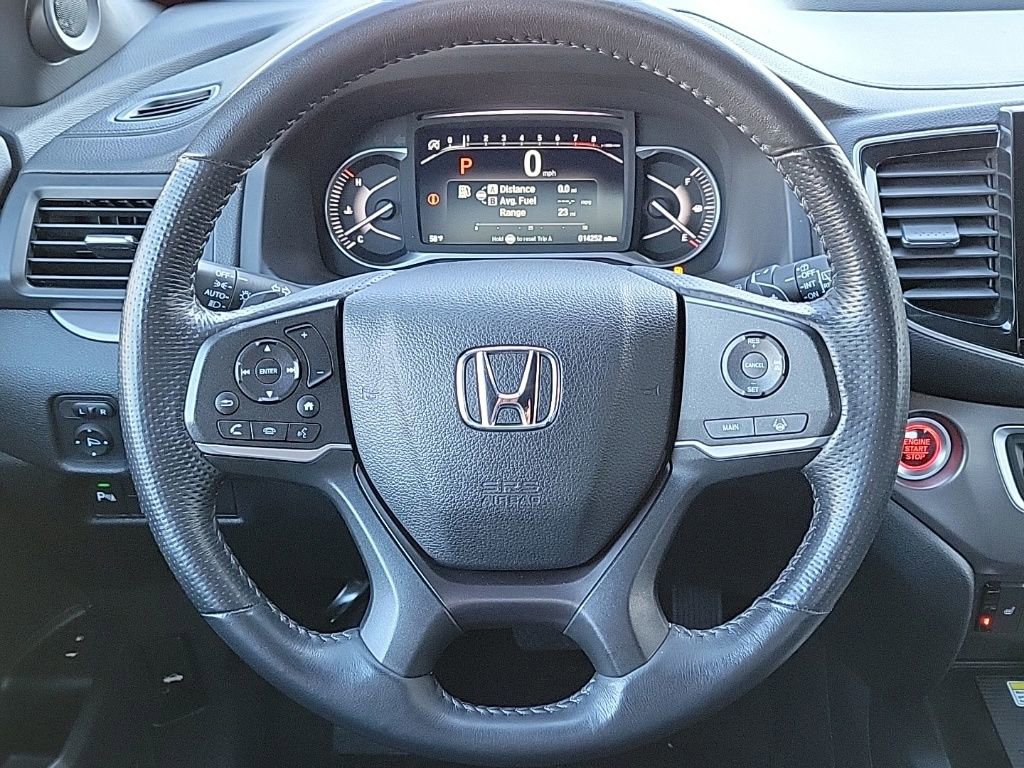 Used 2023 Honda Passport EX-L image 25