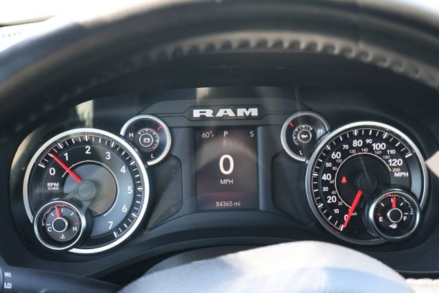 Used 2021 RAM 1500 Lone Star image 16