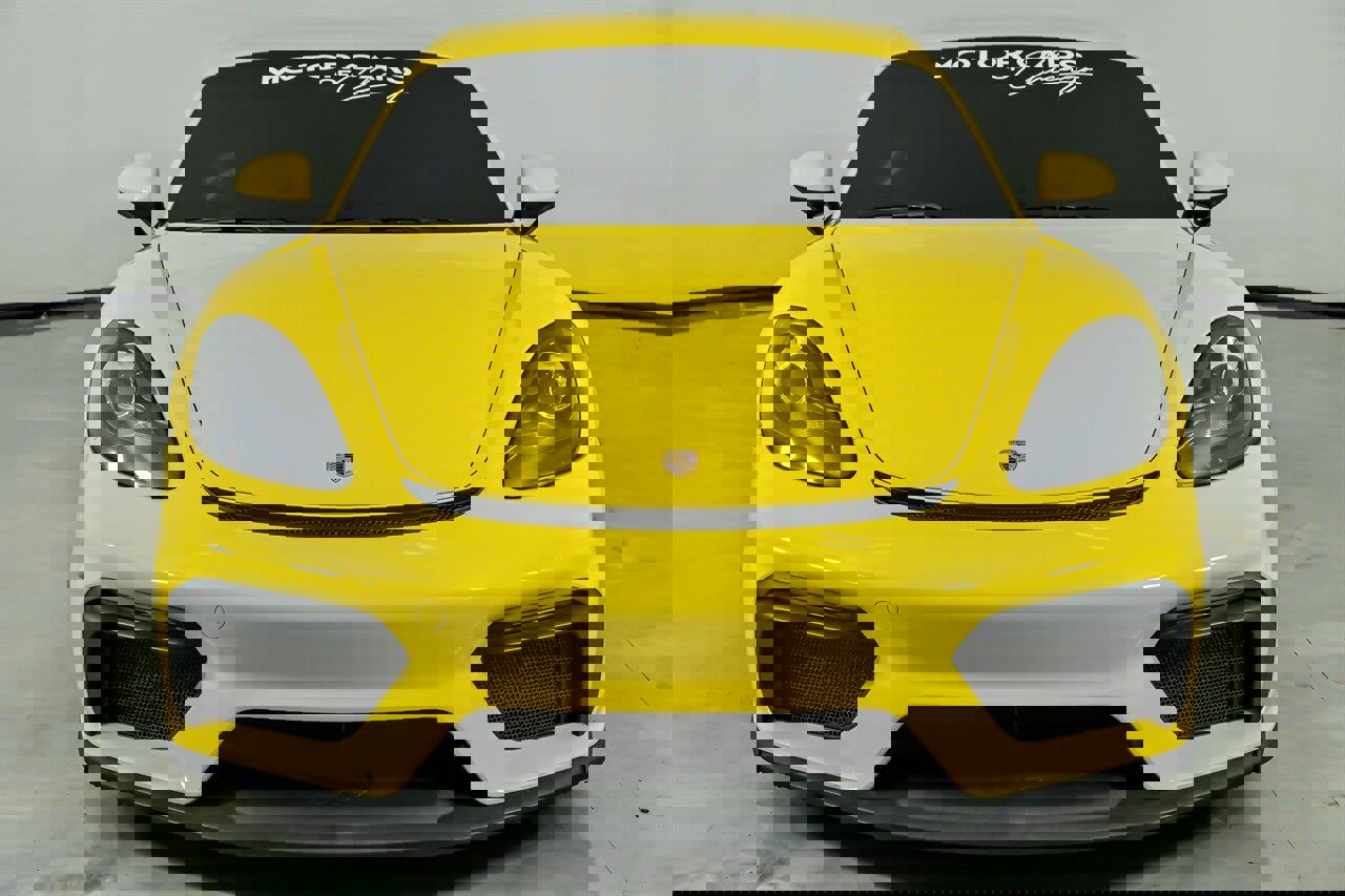 Used 2020 Porsche 718 Cayman GT4 image 5