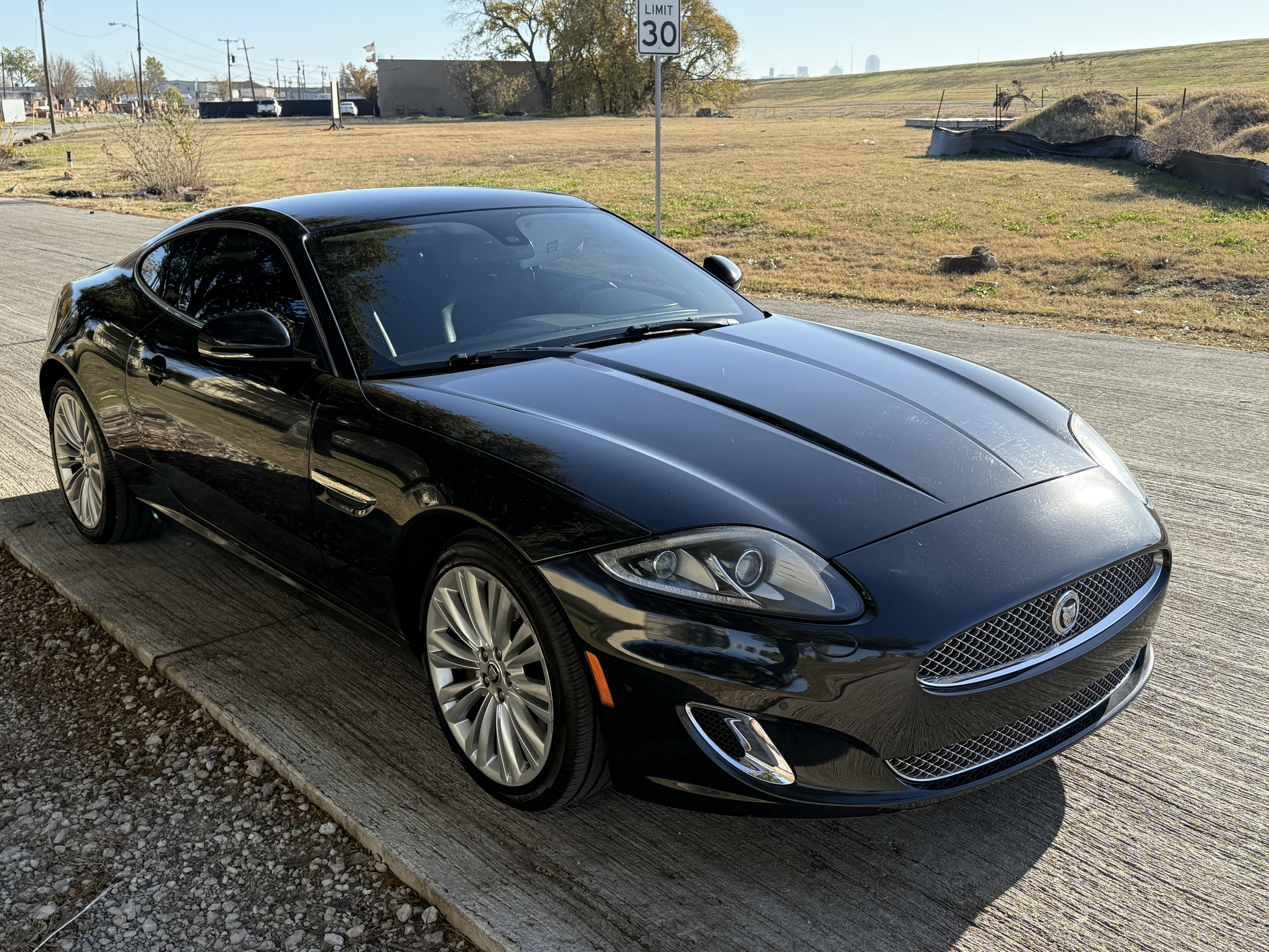 Used 2012 Jaguar XK Coupe image 10