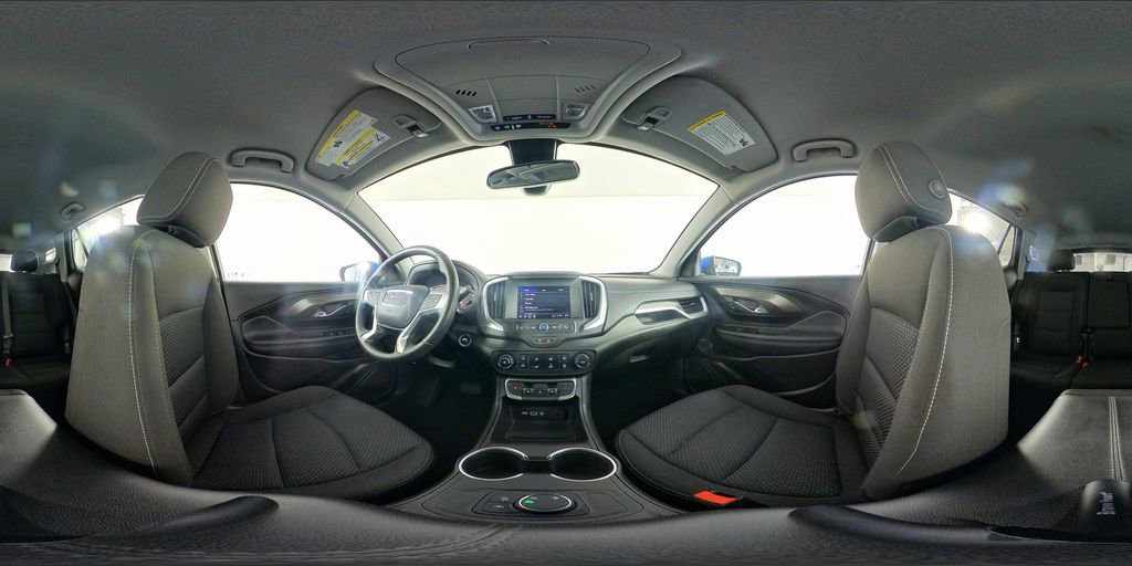 Used 2024 GMC Terrain SLE image 44