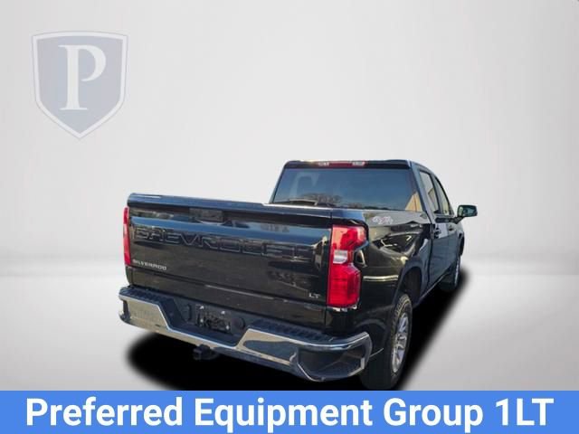 Certified 2025 Chevrolet Silverado 1500 LT image 5