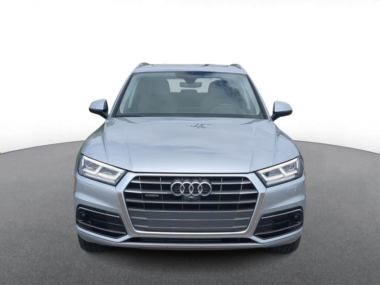 Used 2018 Audi Q5 Prestige AWD/4WD image 3