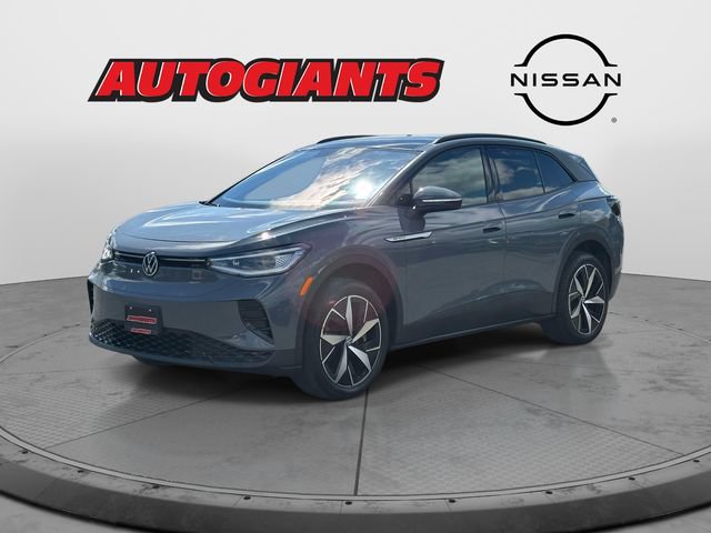 Used 2023 Volkswagen ID.4 Pro S AWD/4WD image 7
