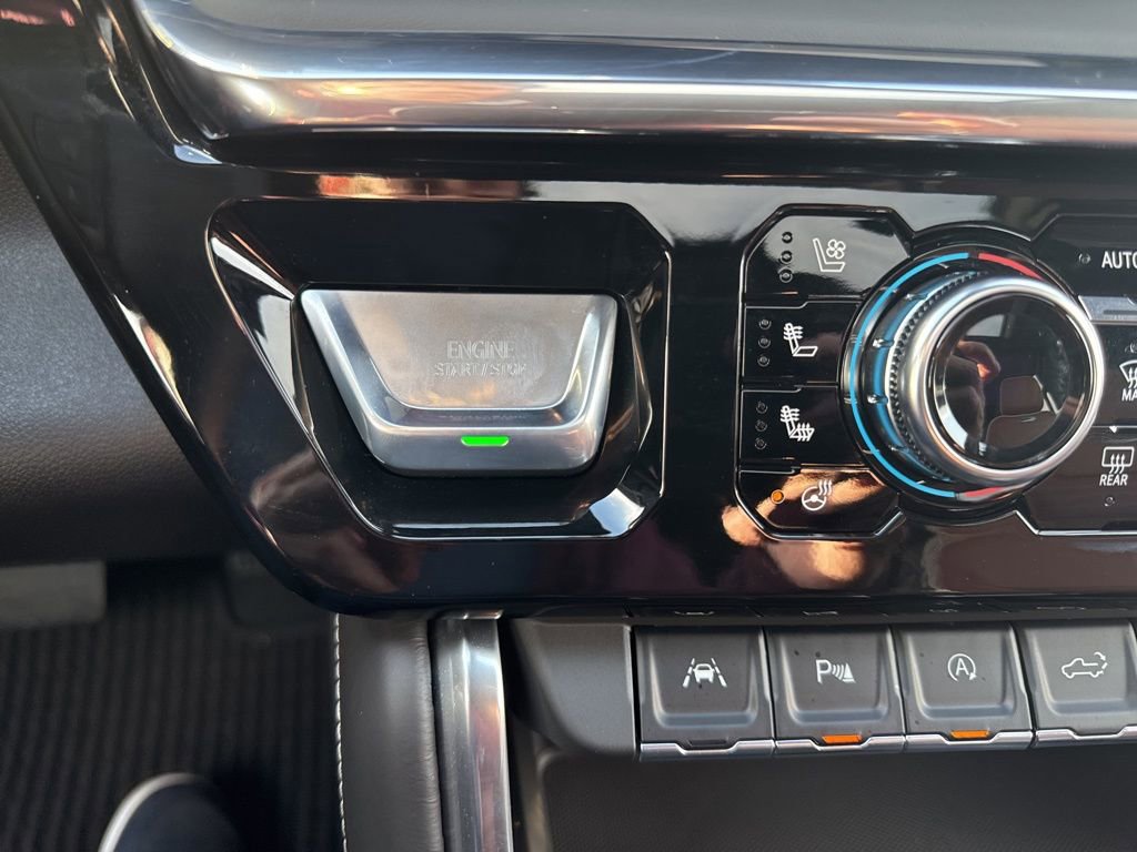 New 2026 GMC Sierra 1500 Denali Ultimate w/ LPO, Black Badging Package image 27