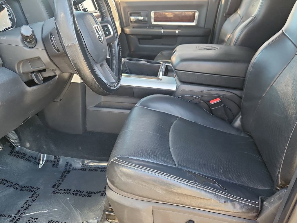 Used 2010 Dodge Ram 3500 Truck Laramie w/ Cold Weather Group AWD/4WD image 7