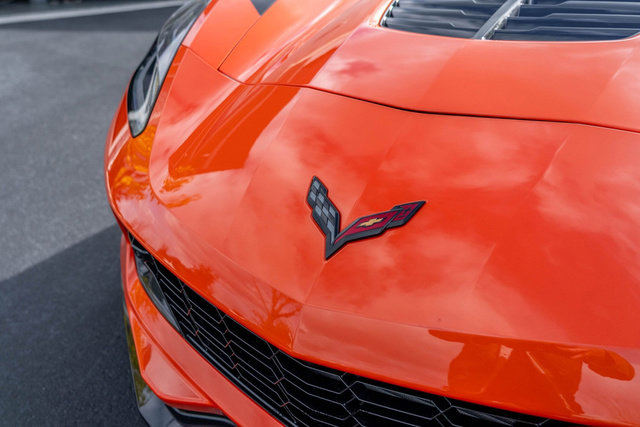 Used 2019 Chevrolet Corvette Z06 image 59